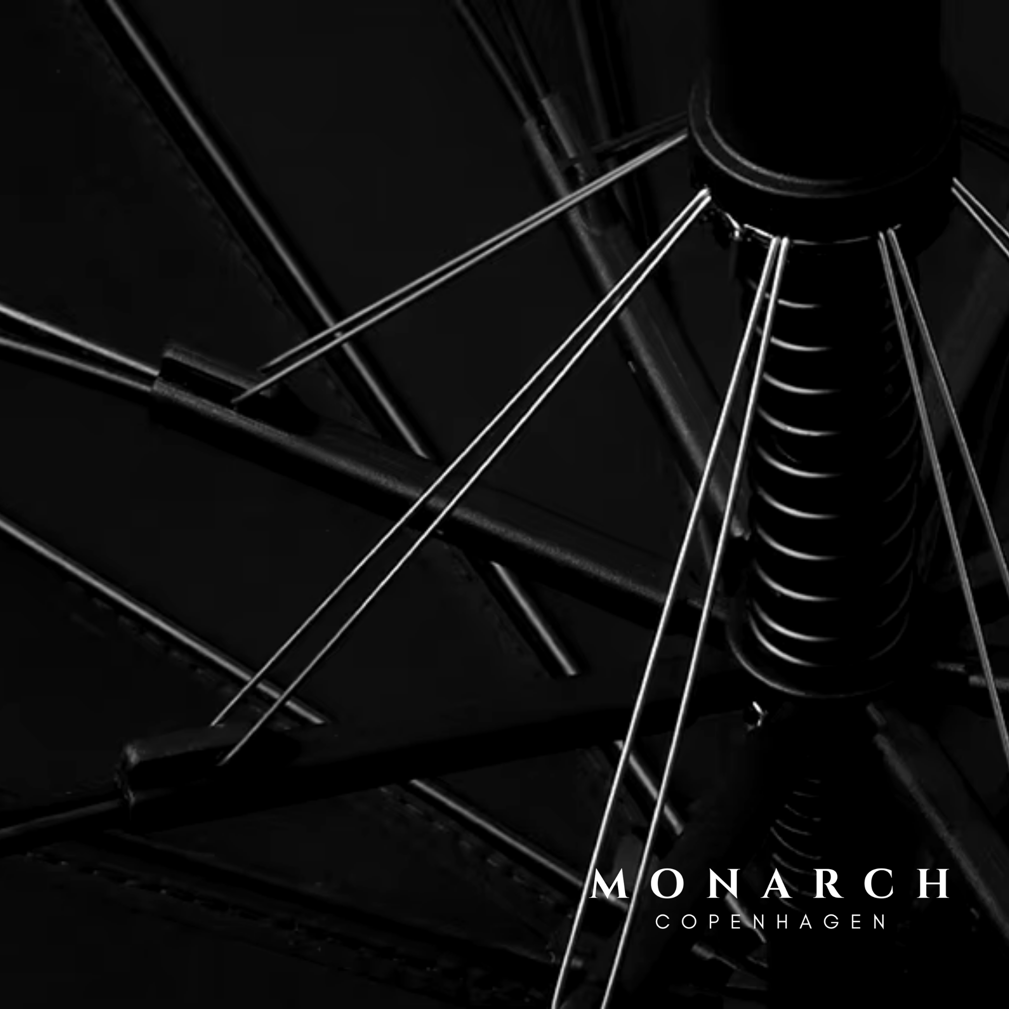 MONARCH CLASSIC - GOLF PARAPLY MONARCH COPENHAGEN