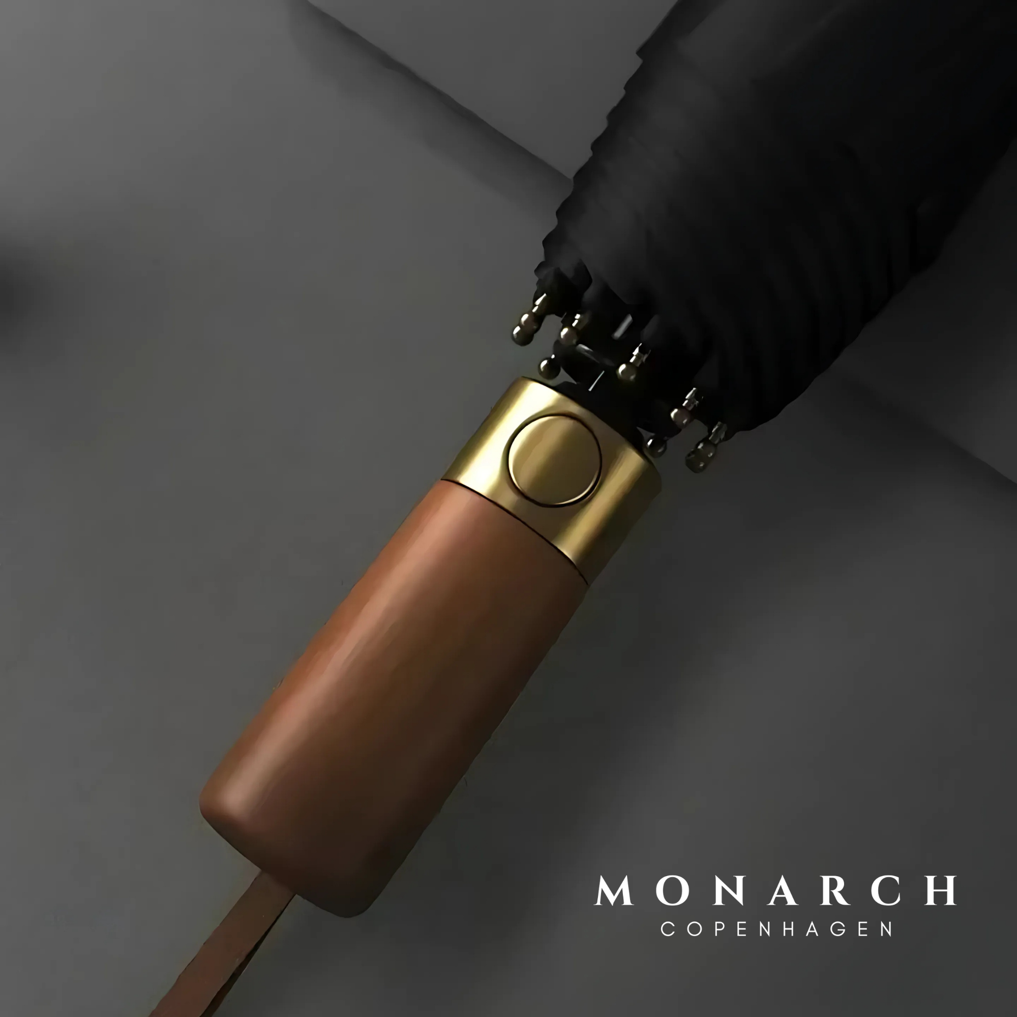 MONARCH VEIL - BUSINESS FOLDBARPARAPLY MONARCH COPENHAGEN