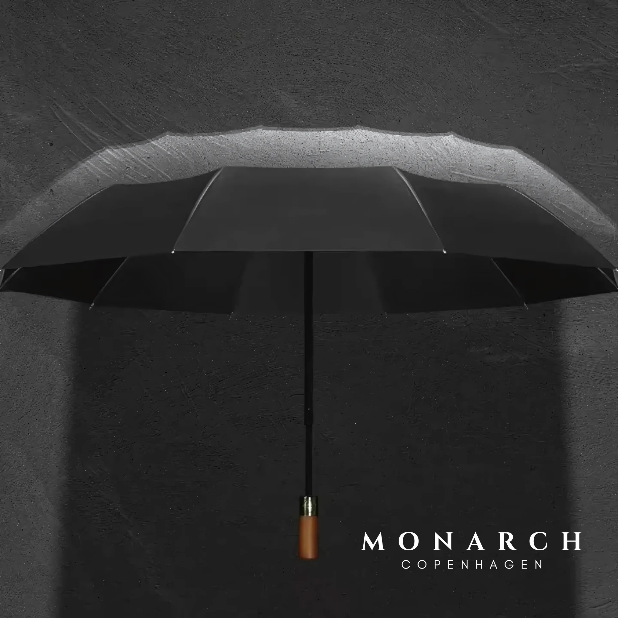 MONARCH VEIL - BUSINESS FOLDBARPARAPLY MONARCH COPENHAGEN