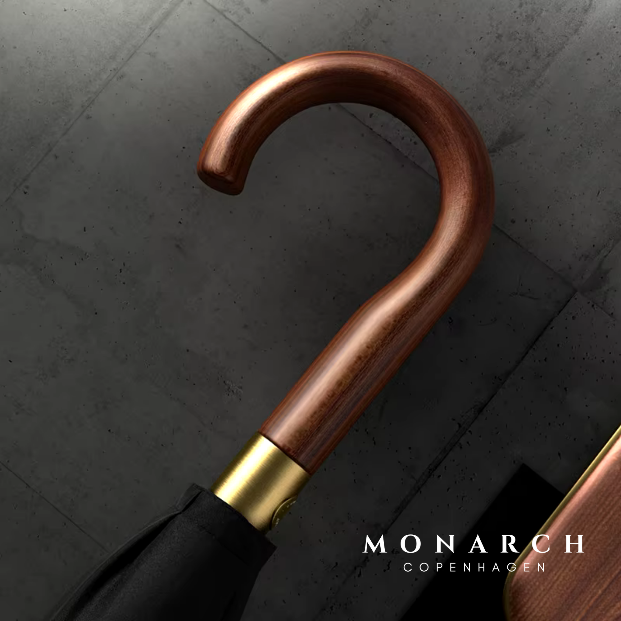 MONARCH CLASSIC - GOLF PARAPLY MONARCH COPENHAGEN