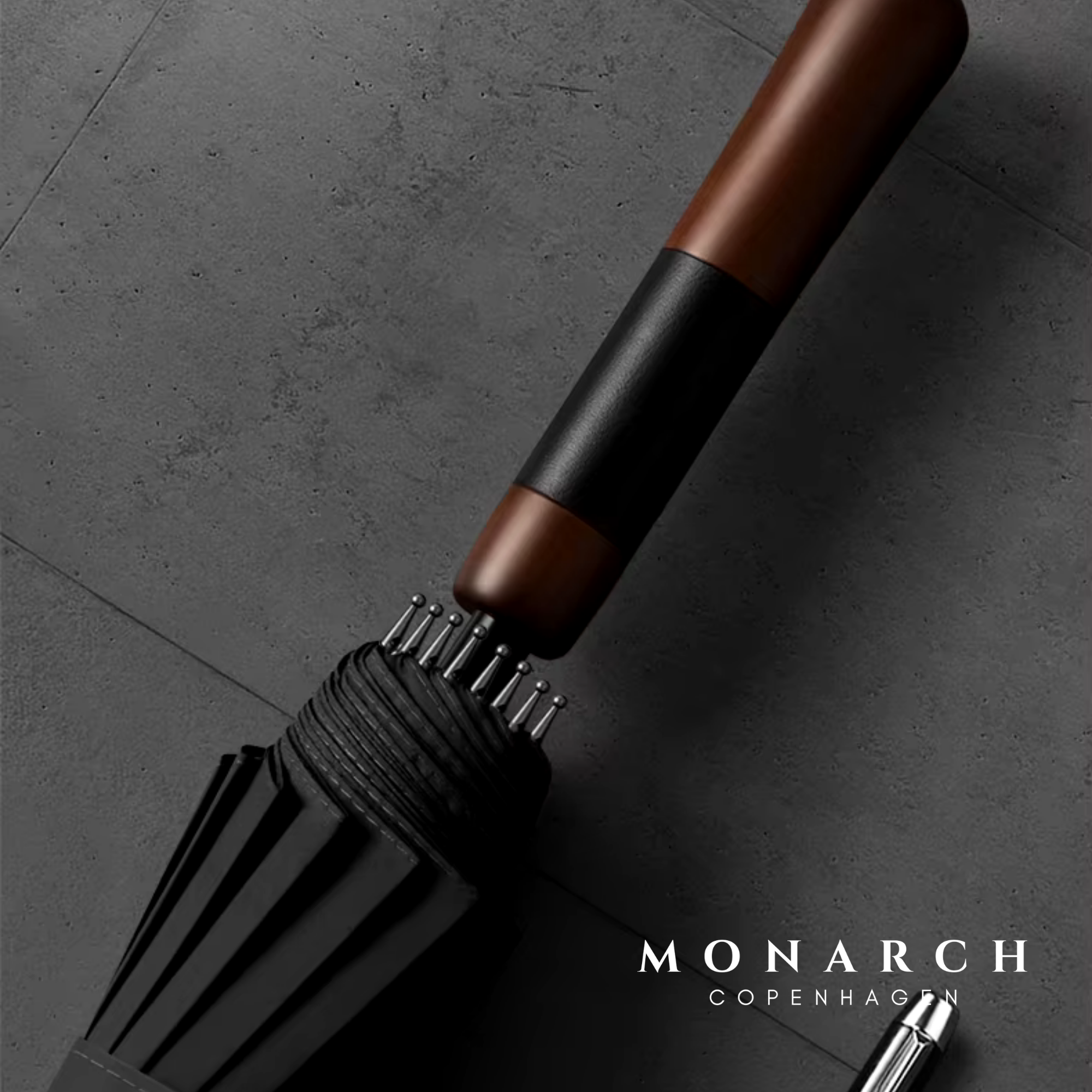 MONARCH GRAND LUX - GOLF PARAPLY MONARCH COPENHAGEN