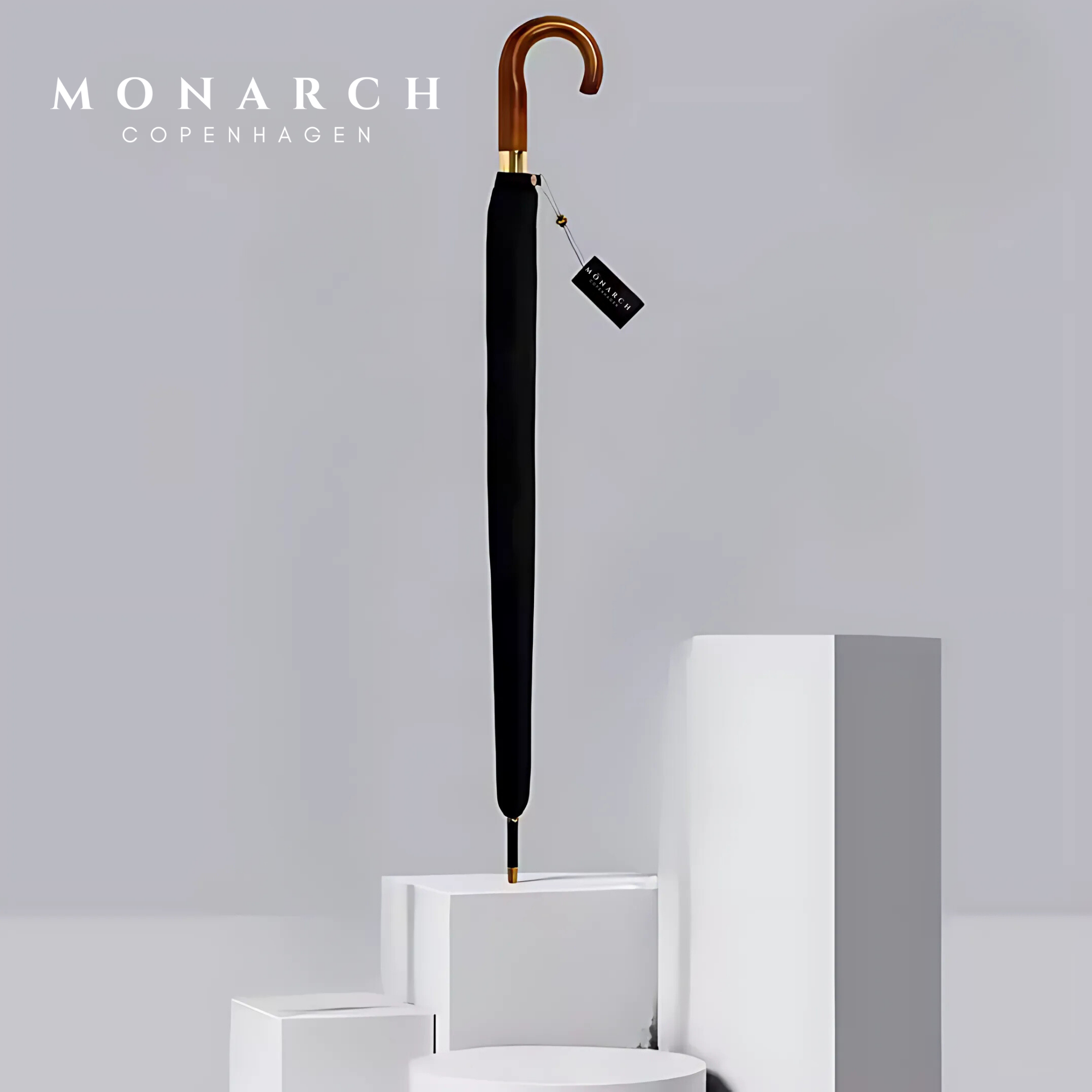 MONARCH CLASSIC - GOLF PARAPLY MONARCH COPENHAGEN