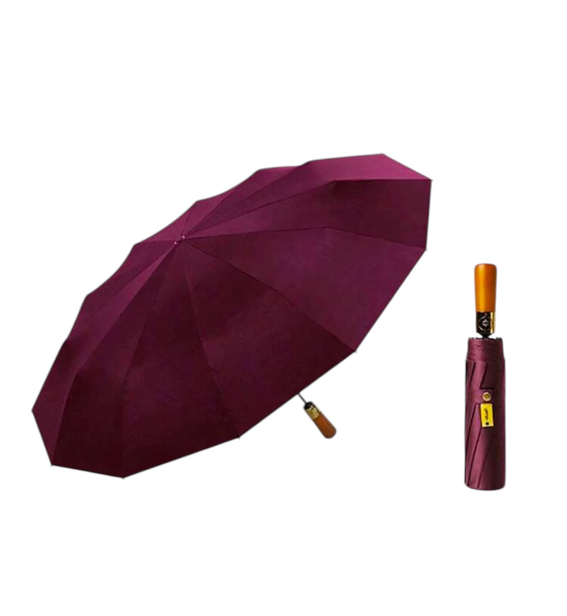 MONARCH VEIL - BUSINESS FOLDBARPARAPLY Flere farver MONARCH COPENHAGEN
